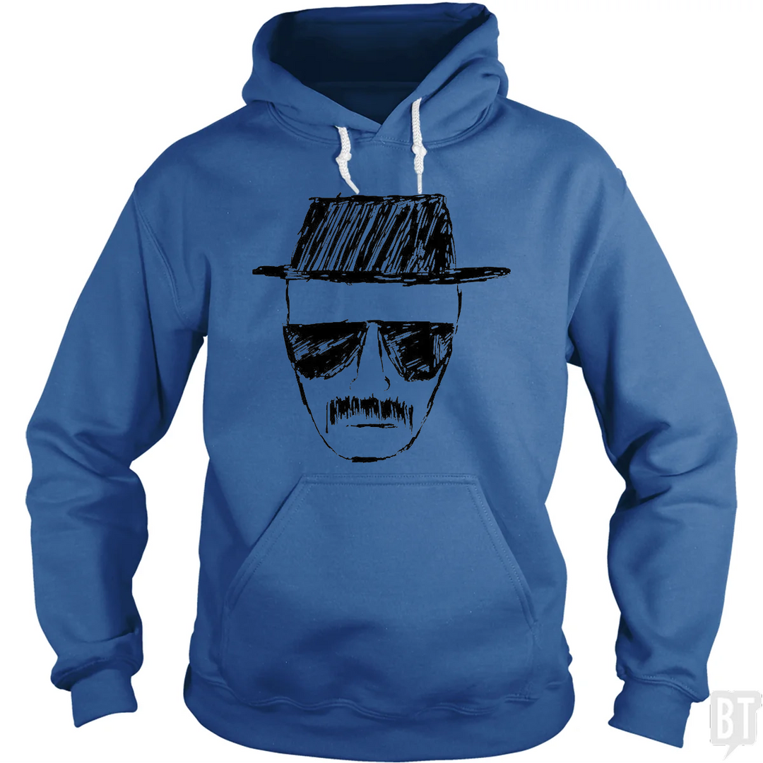 Heisenberg Hoodie