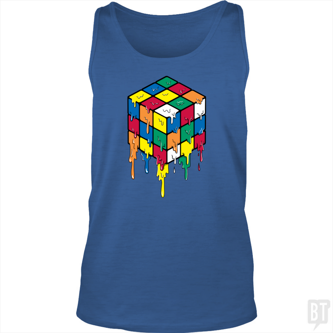 Cube Tank Top