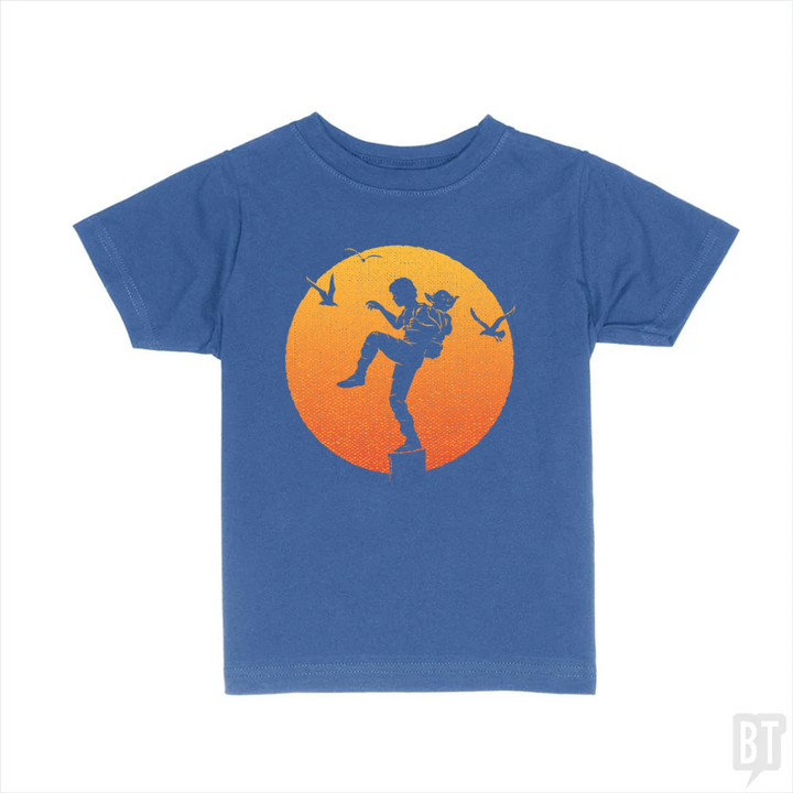 Master Kid Kids Shirt
