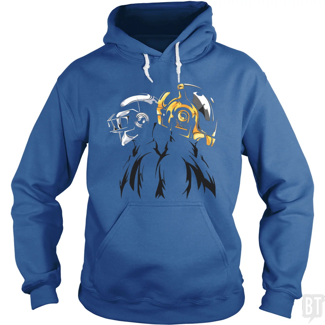 Daft Punk Hoodie