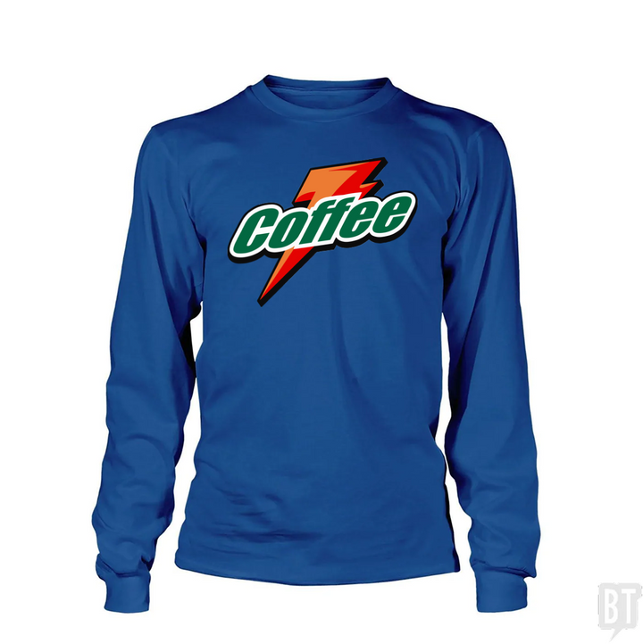 Coffee Long Sleeve