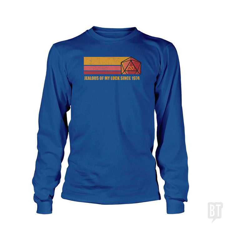 This Is My Luck Long Sleeve