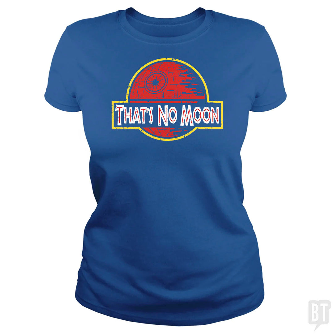 Not A Moon