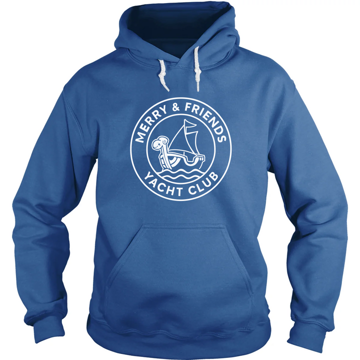 Merry and Friends Yacht Club Hoodie