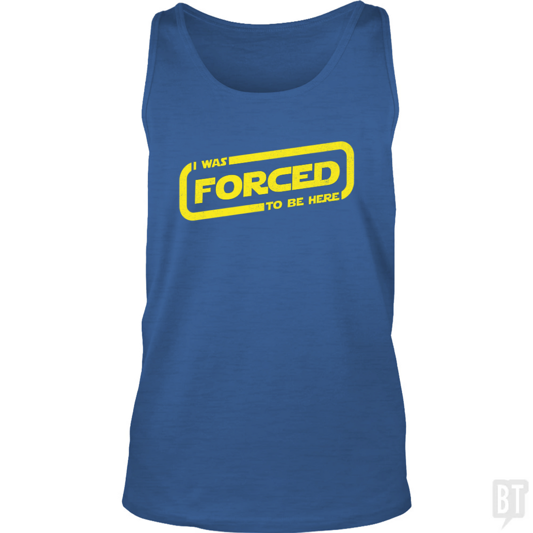 Forced Tank Top
