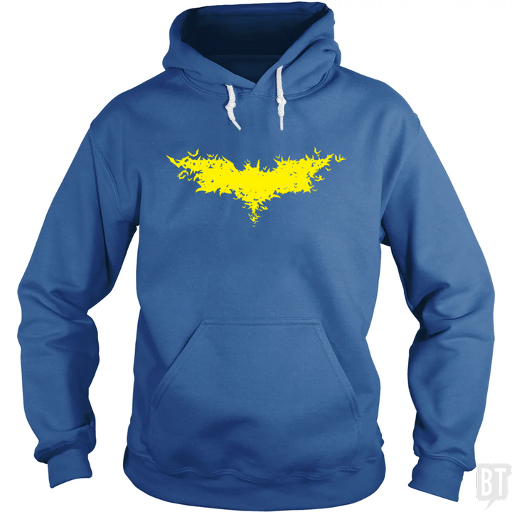 The Bat Hoodie