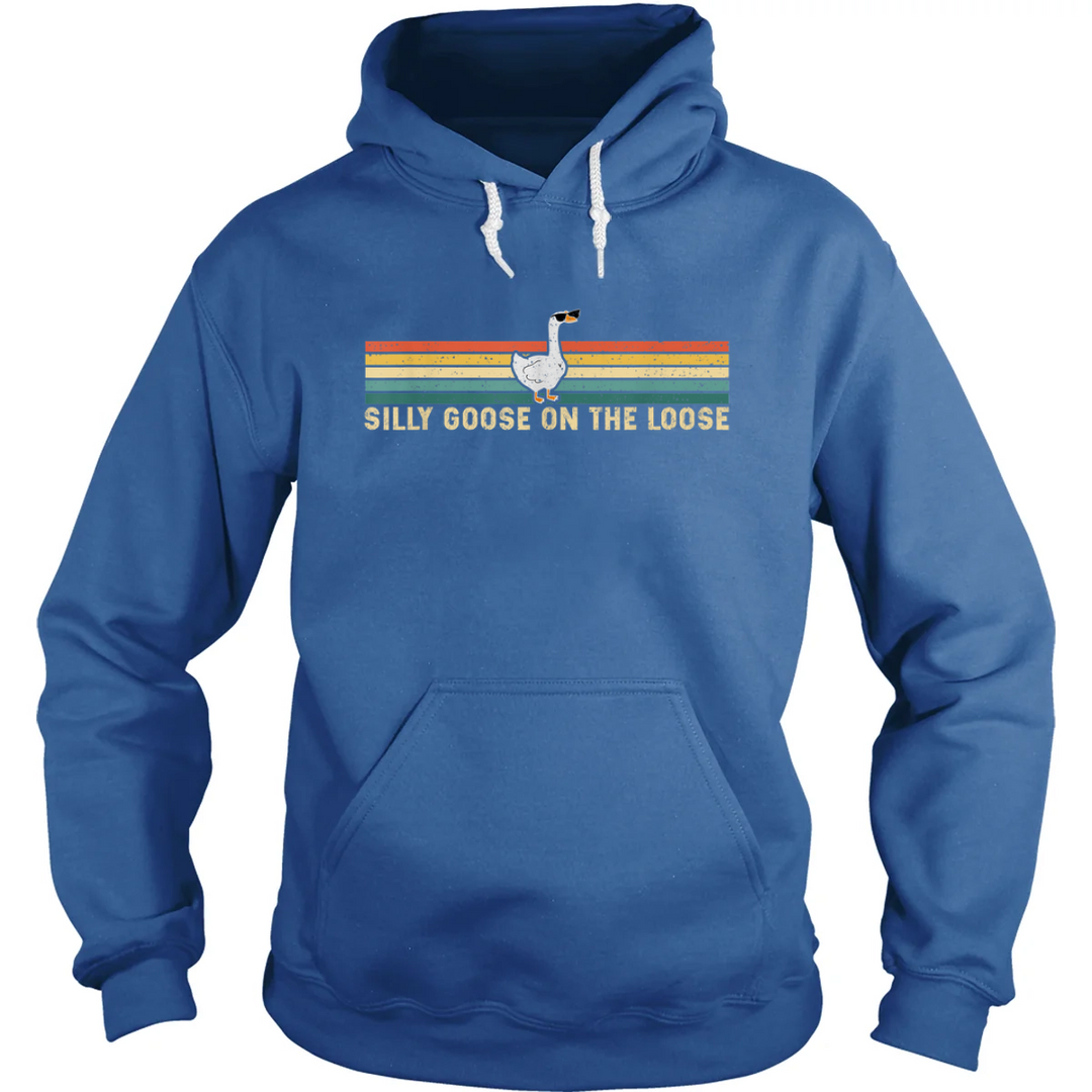 Silly Goose Hoodie