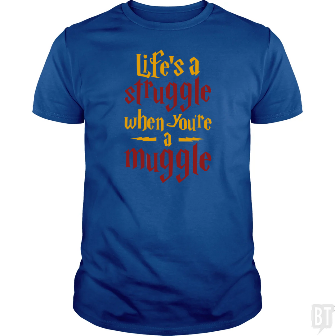 Muggle Struggle