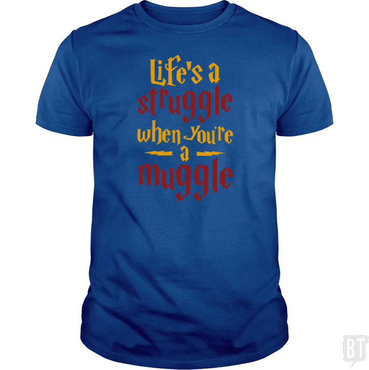 Muggle Struggle