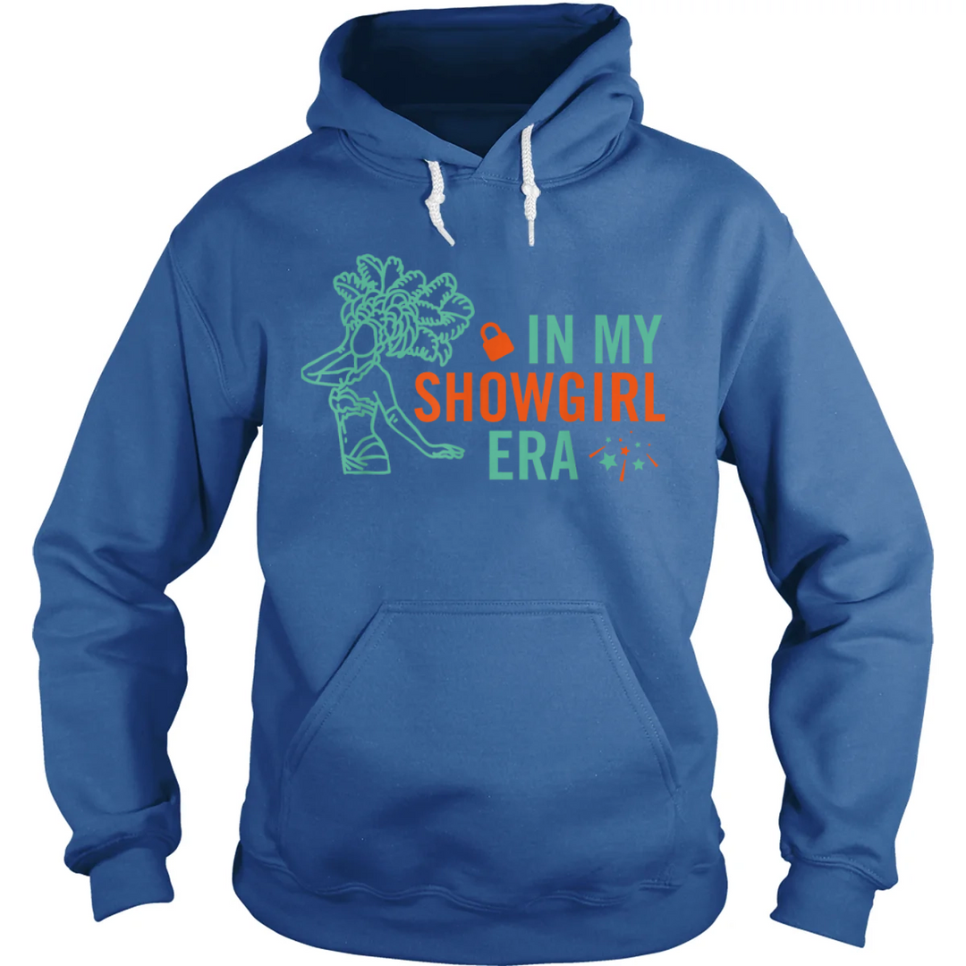 In My Showgirl Era Hoodie