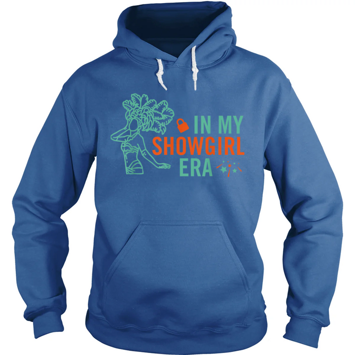 In My Showgirl Era Hoodie