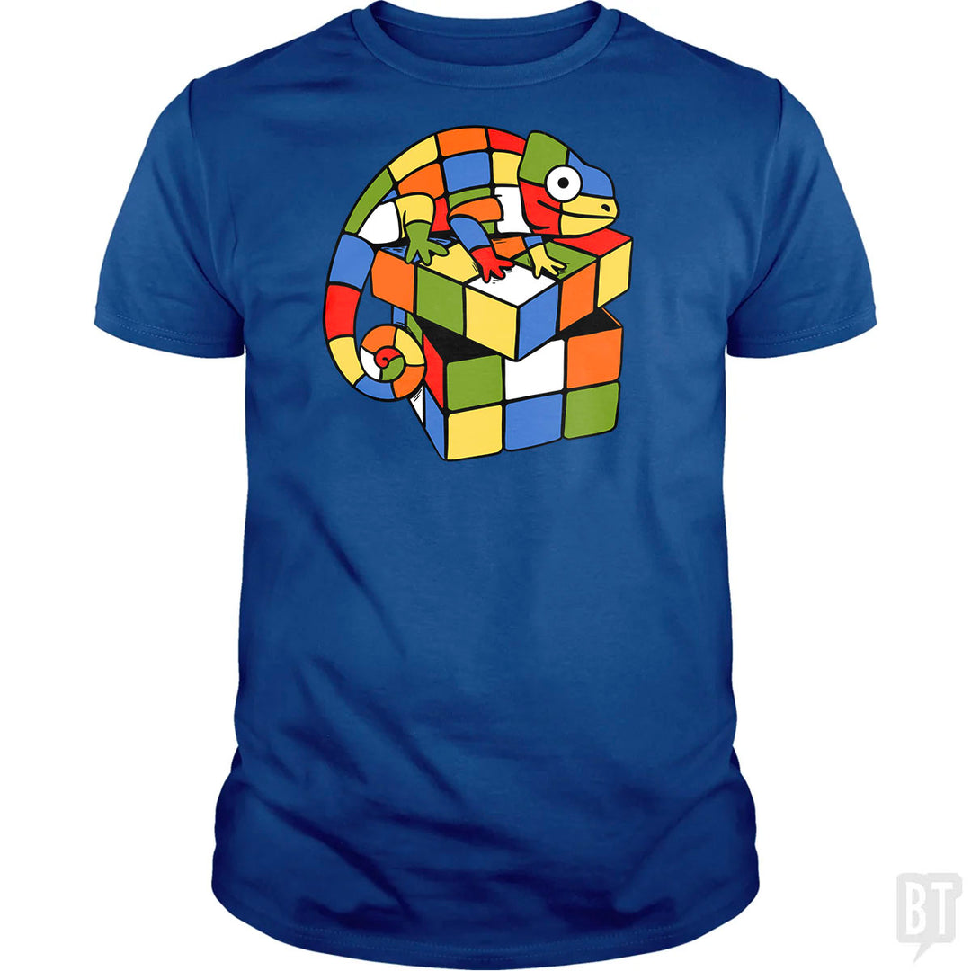 Cube Chamaleon