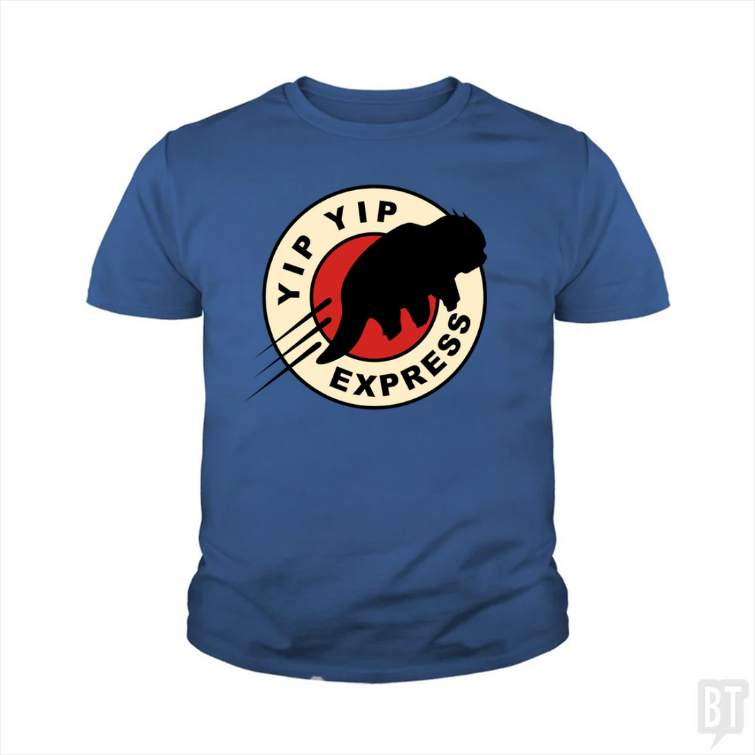 Yip Yip Express Kids Shirt