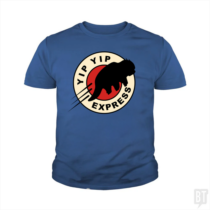 Yip Yip Express Kids Shirt