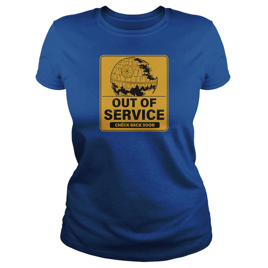 Out of Service