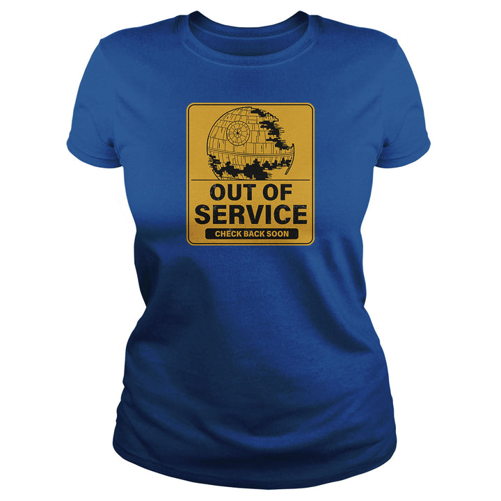 Out of Service