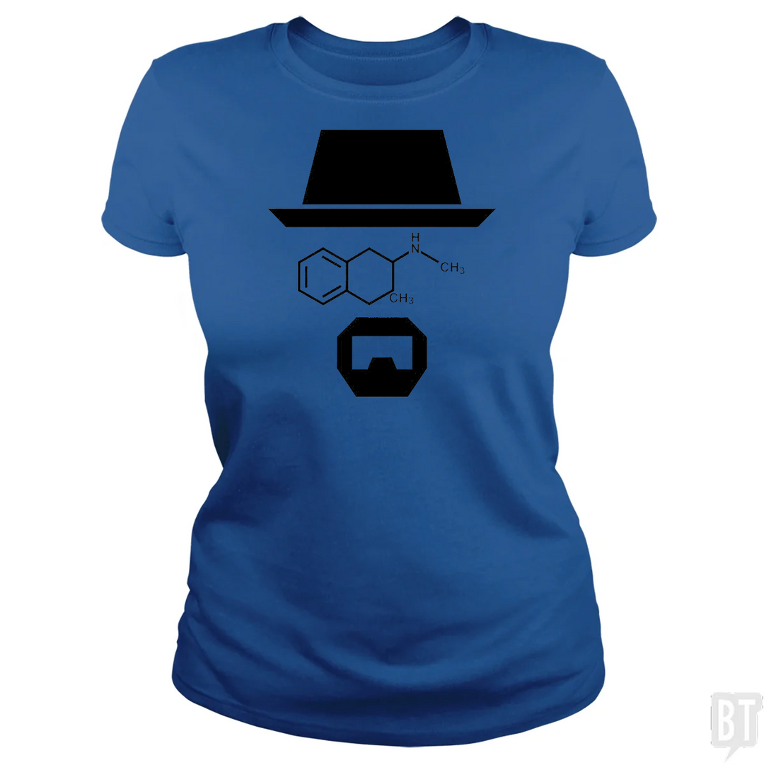 Chemistry Breaking Bad