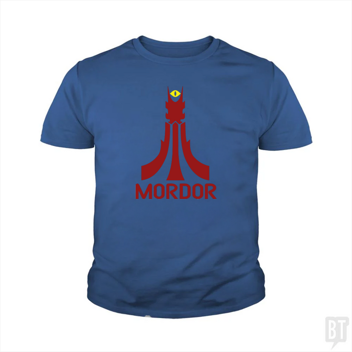 Mordor Kids Shirt