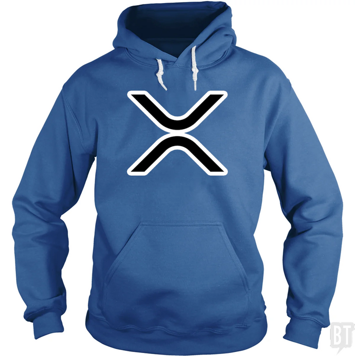 XRP Logo Hoodie