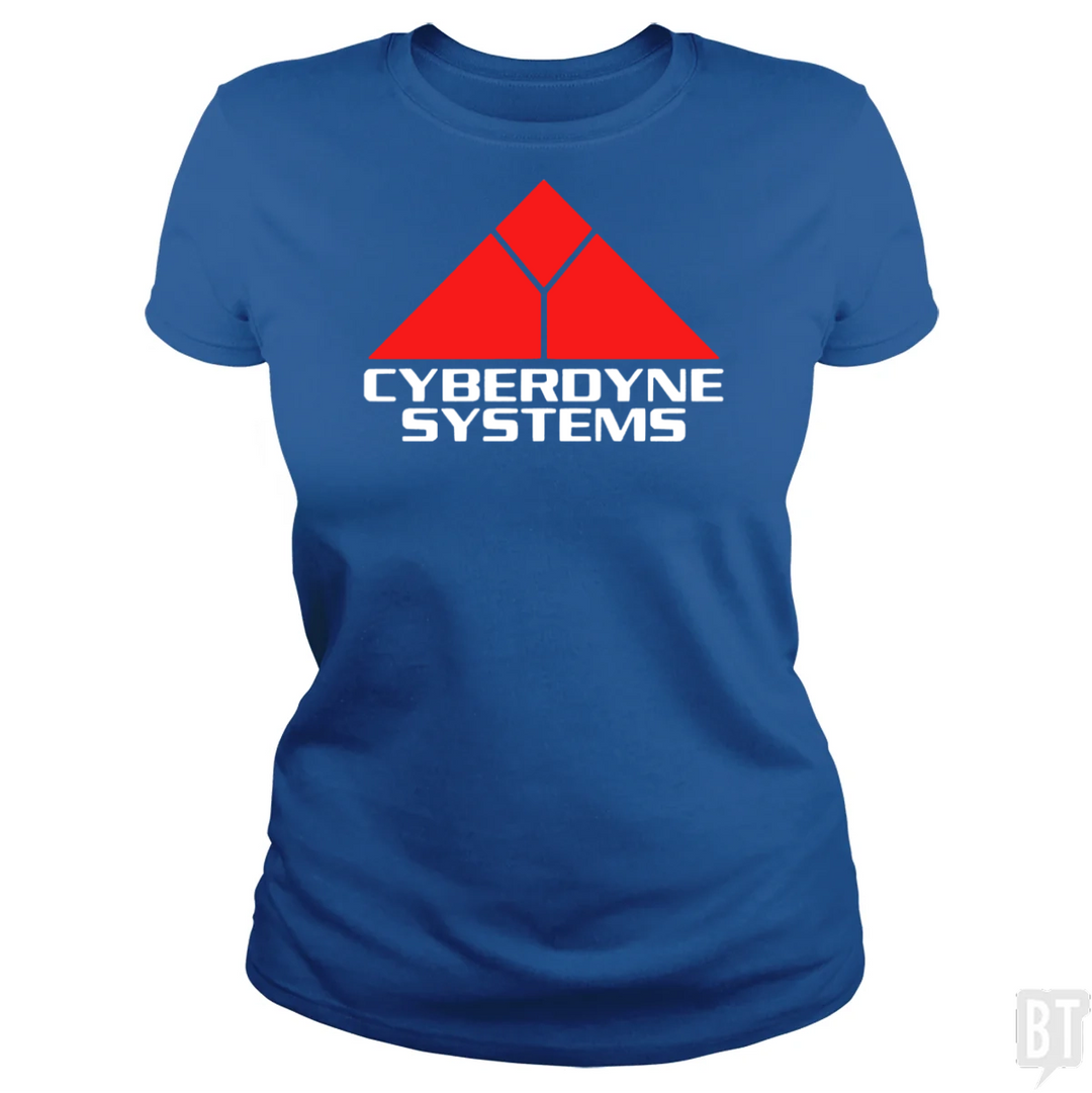 Cyberdyne Systems
