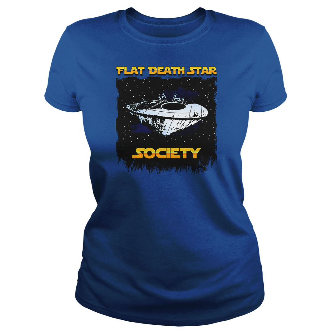 Flat Death Star Society