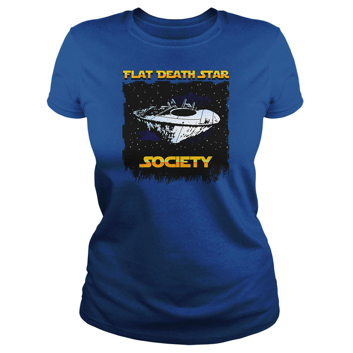 Flat Death Star Society