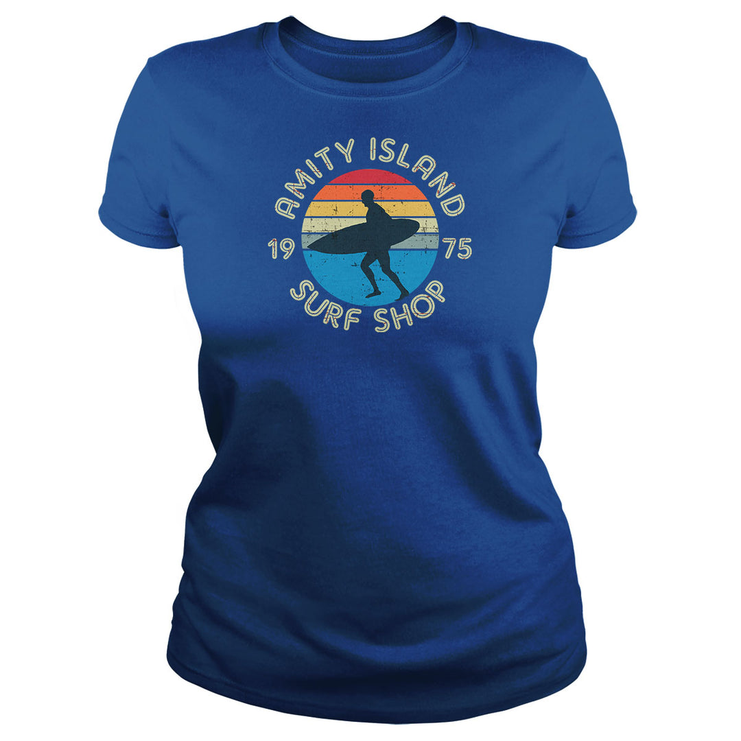 Amity Island Surf Shop