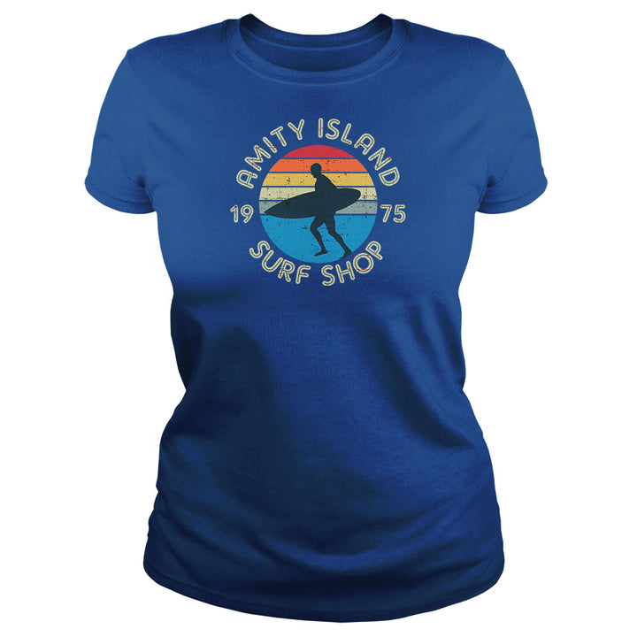 Amity Island Surf Shop