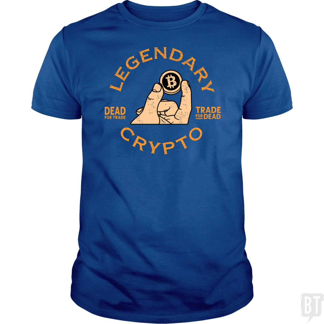 Legendary Crypto