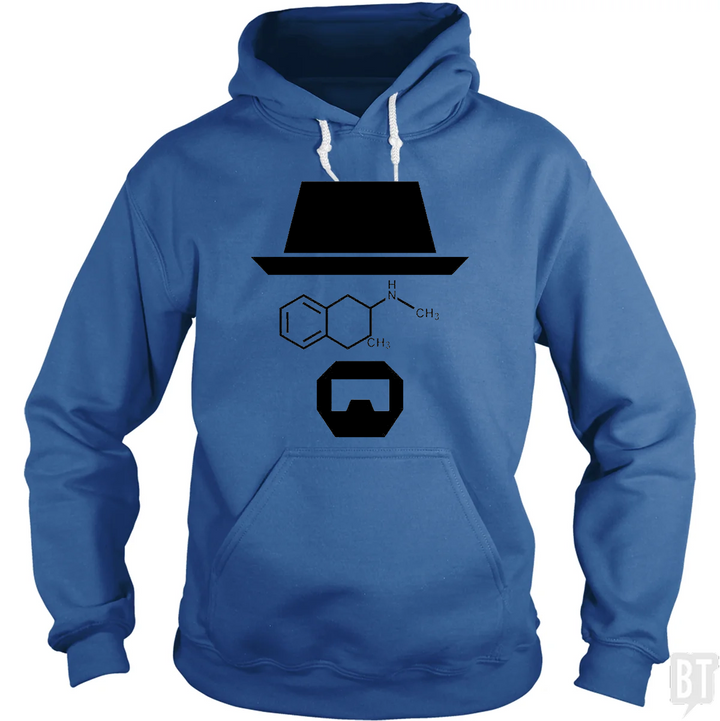 Chemistry Breaking Bad Hoodie