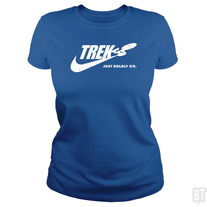 Trek Boldly T-Shirt