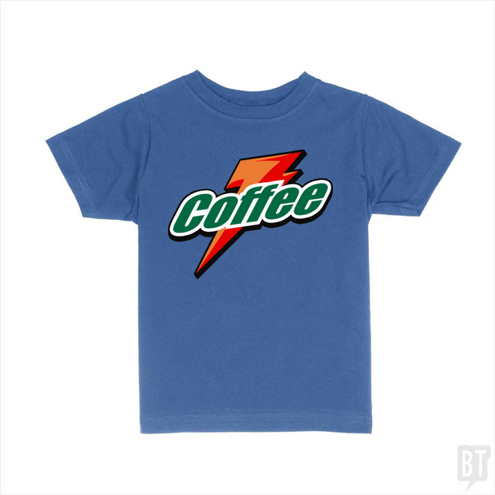 Coffee Kids Shirt