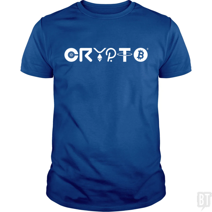 Crypto Logo