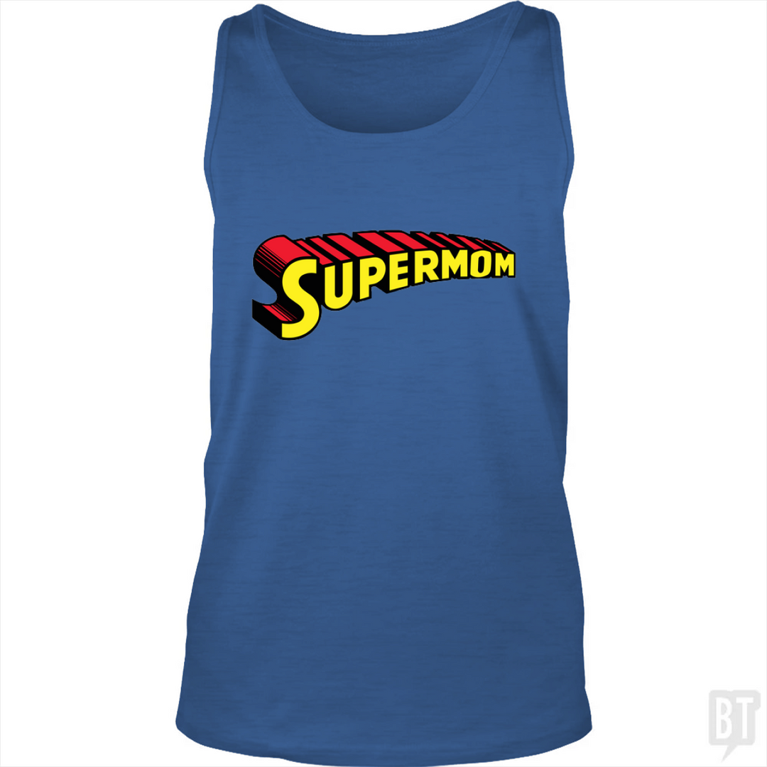 Supermom Tank Top