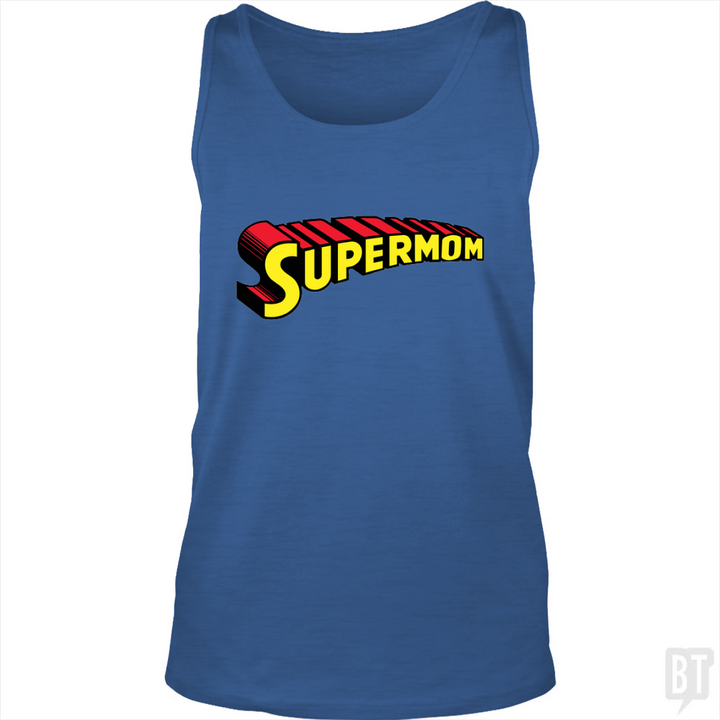Supermom Tank Top