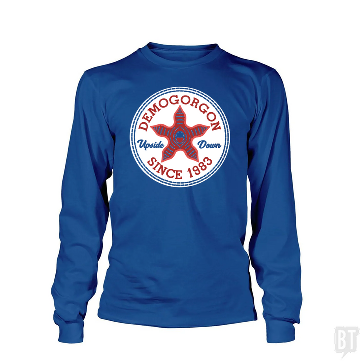 Demogorgon Long Sleeve