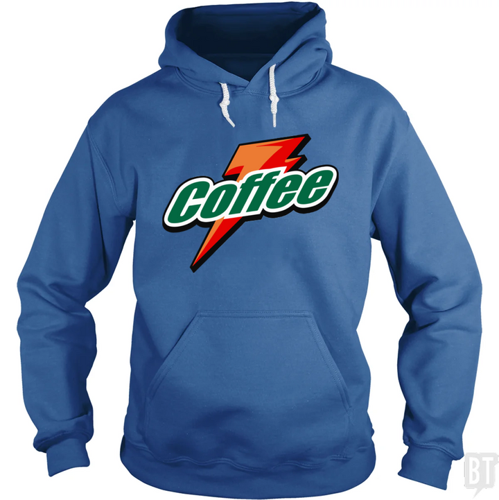 Coffee Hoodie