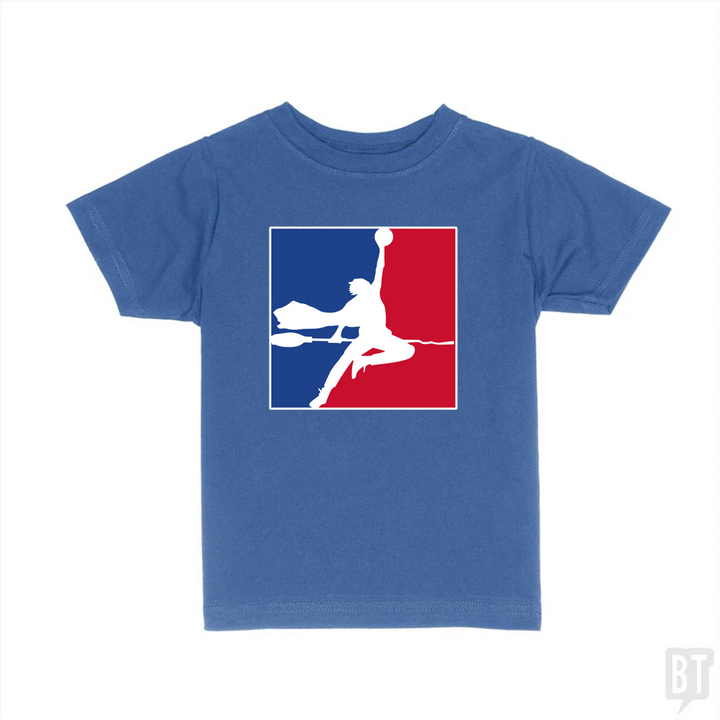 League of Magic Kids Shirt