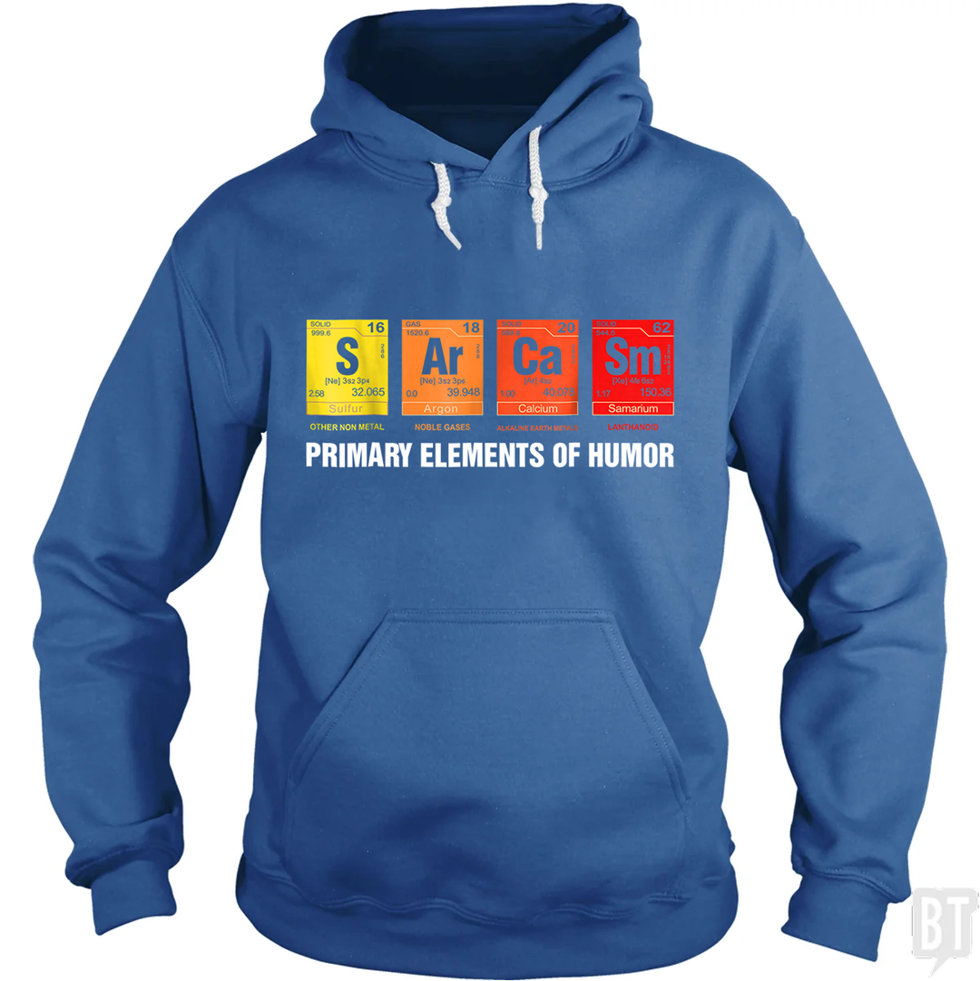 Funny Chemistry Science Hoodie