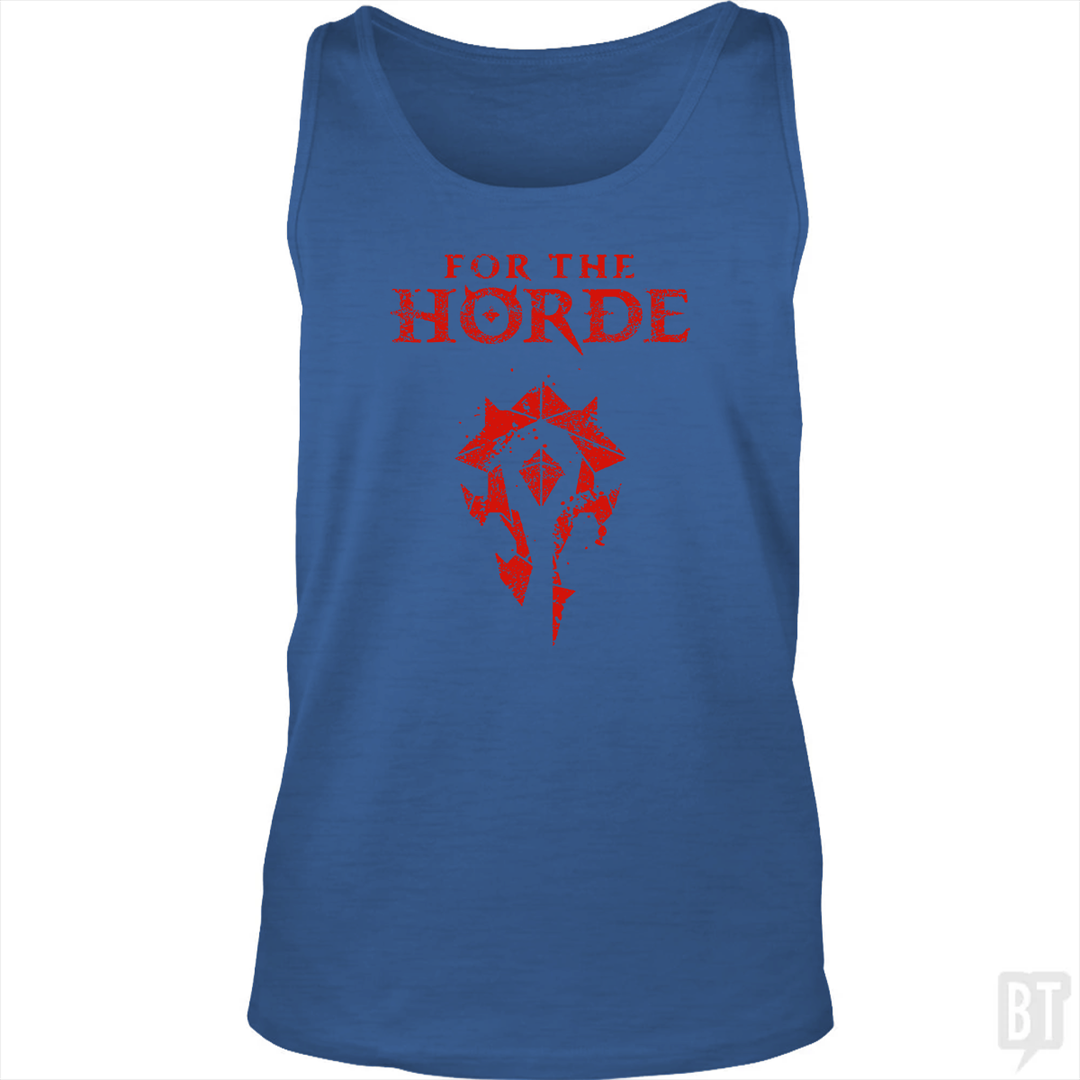 For the Horde Tank Top
