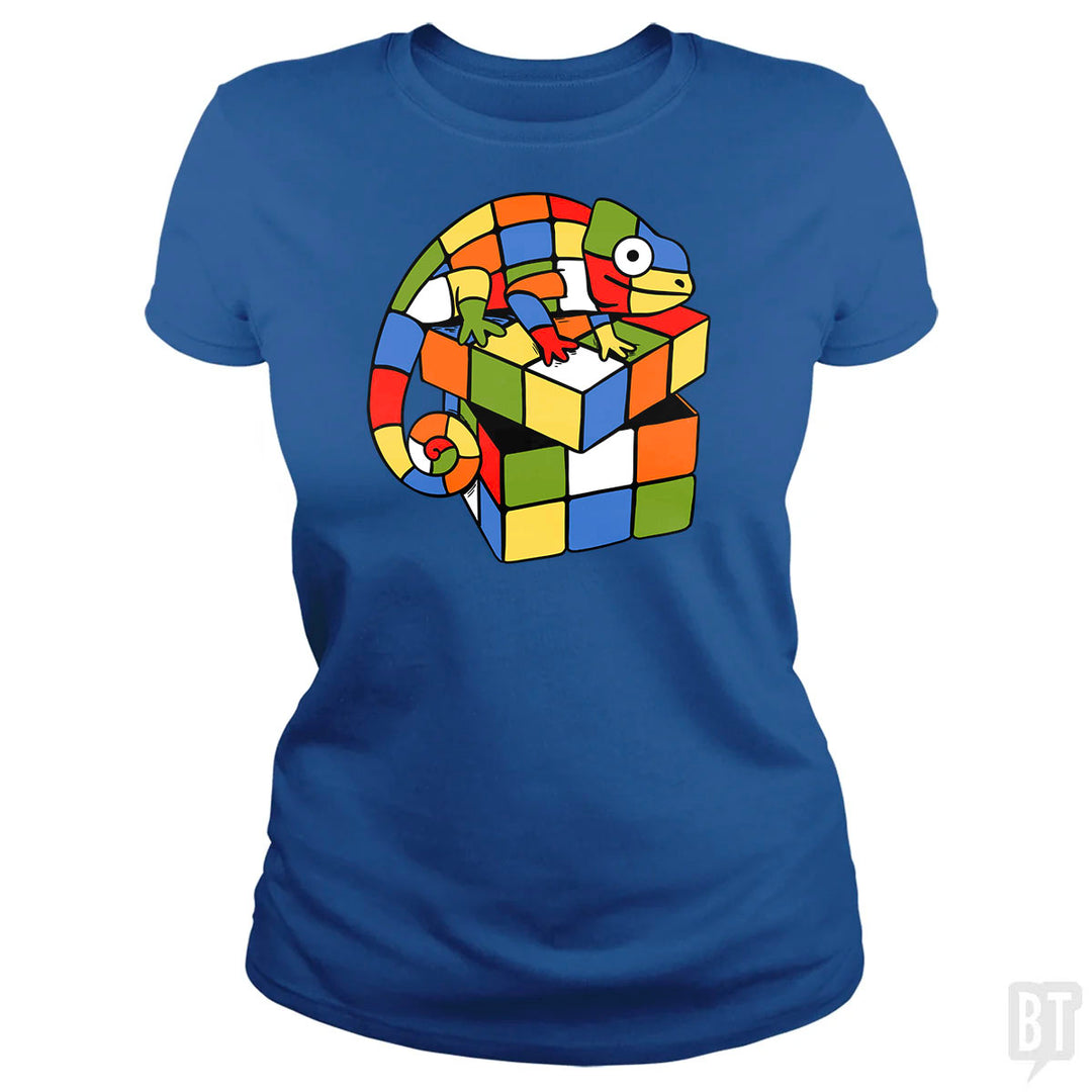 Cube Chamaleon