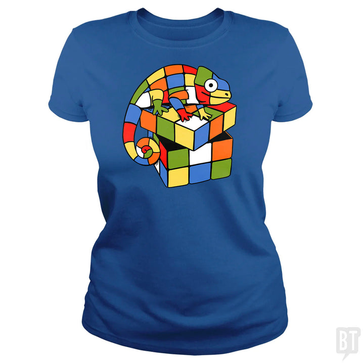 Cube Chamaleon