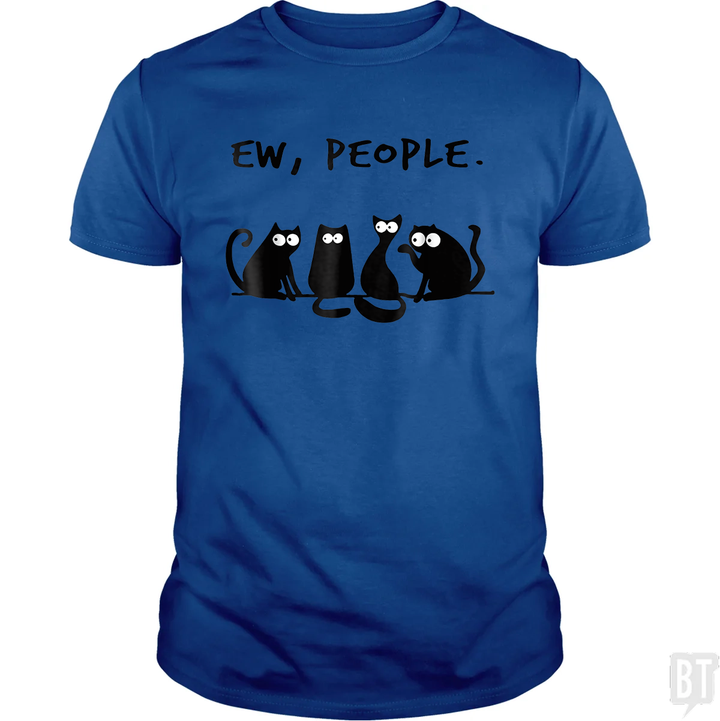 Funny Cat Ew, People