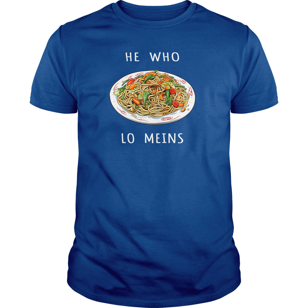 He Who Lo Meins