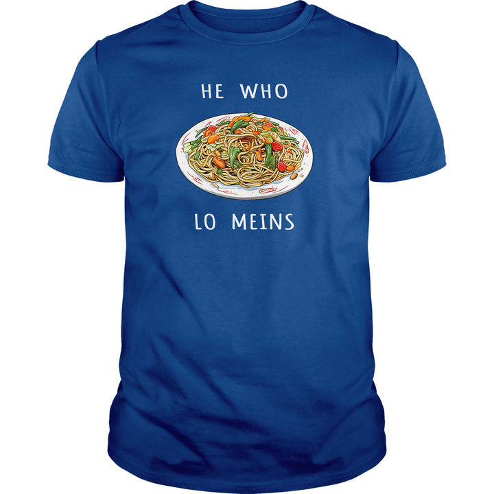 He Who Lo Meins