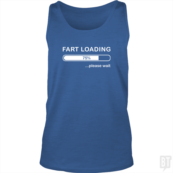Fart Loading Tank Top