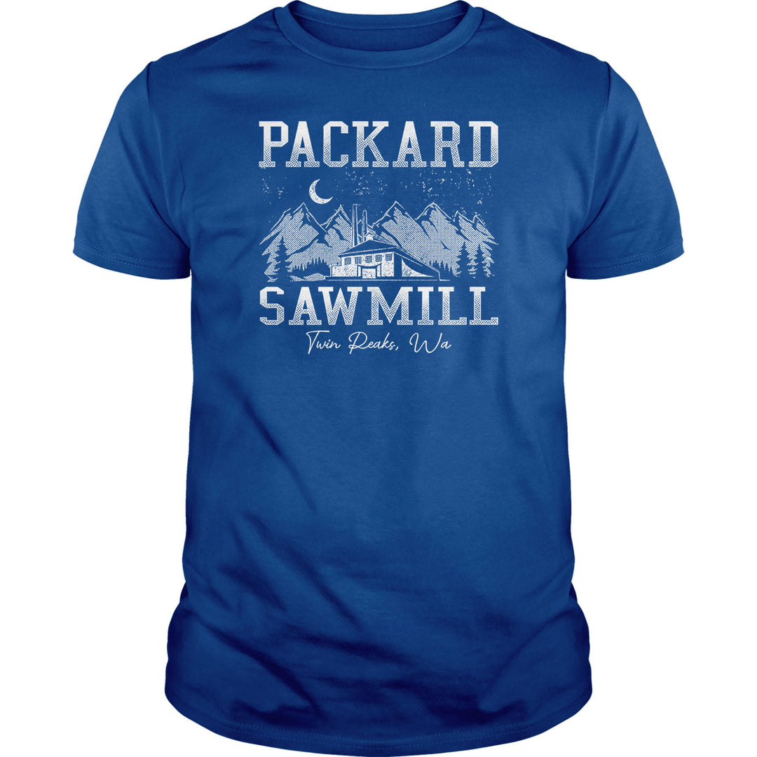 Packard Sawmill