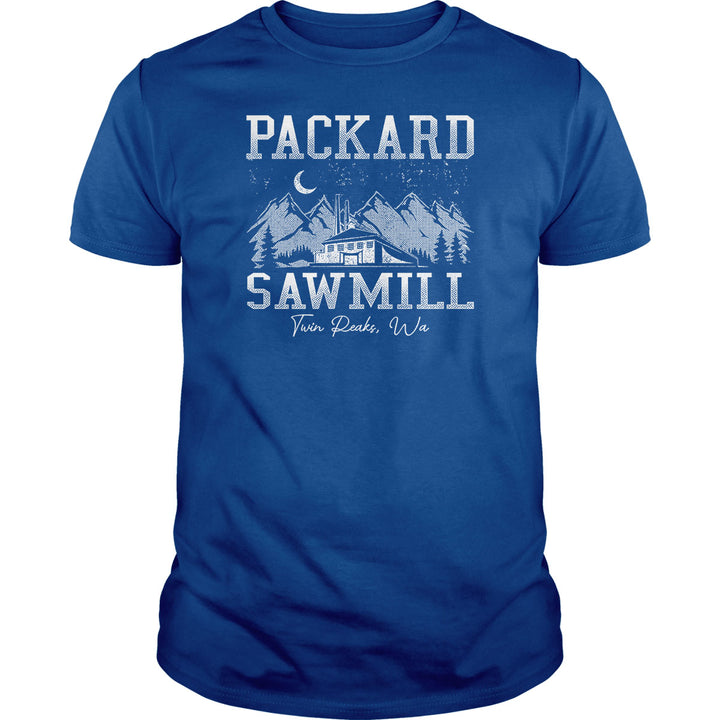 Packard Sawmill