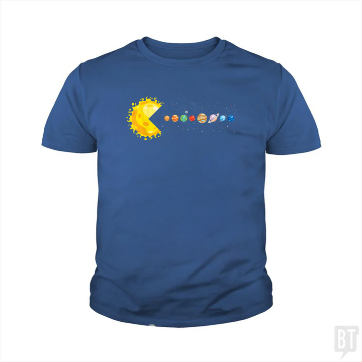 Solar System Kids Shirt