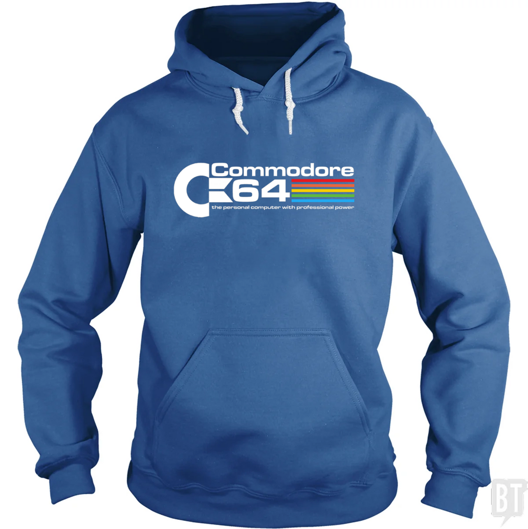 Commodore 64 Hoodie